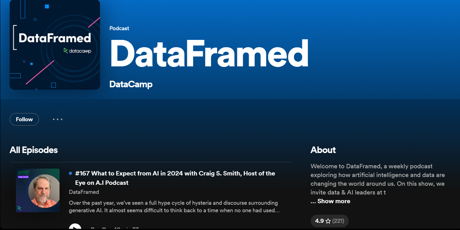 dataframed