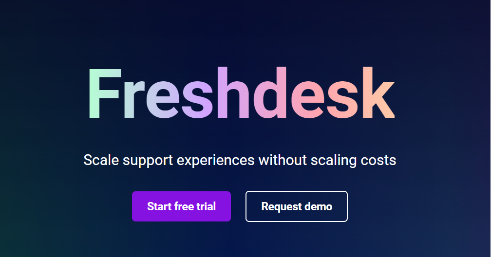 freshdesk