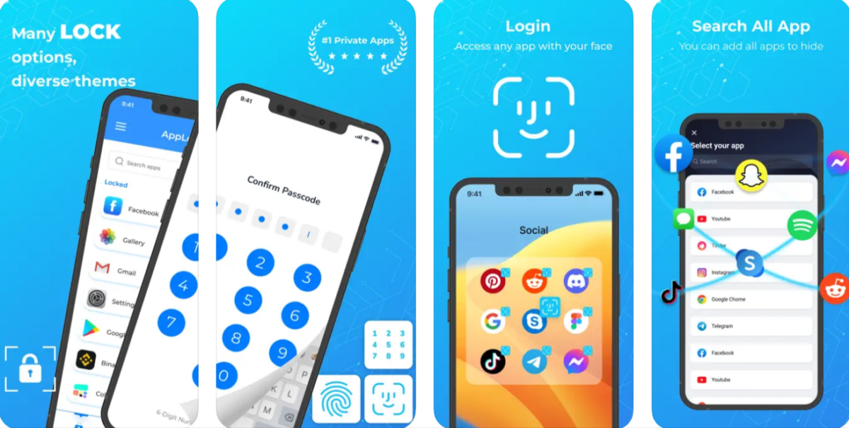 AppLock-Passcode-App-Lock-on-the-App-Store