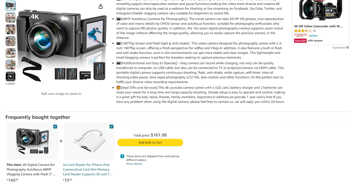 Complementary-Product-Cross-Selling