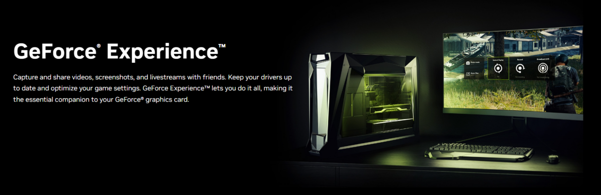 GeForce-Experience