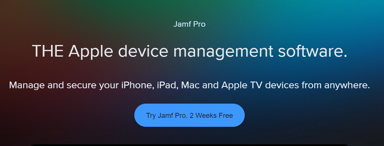 Jamf-PRO