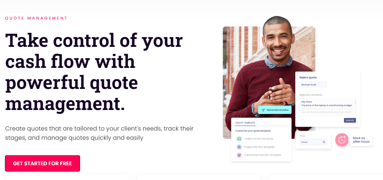 8 Best Quote Management Software to Keep Track of All Deals