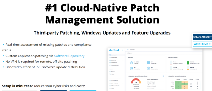Best Patch Management Software to Automate Updates