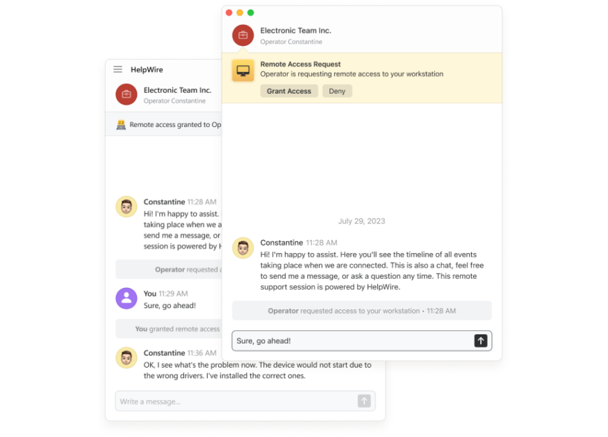 helpwire-built-in-support-chat