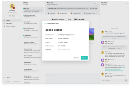 Help Wire Message HelpWire: Budget-Friendly Remote Support for Small Businesses and Beyond