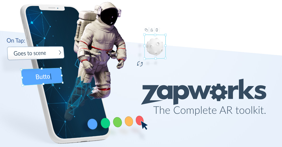 ZapWorks by Zappar