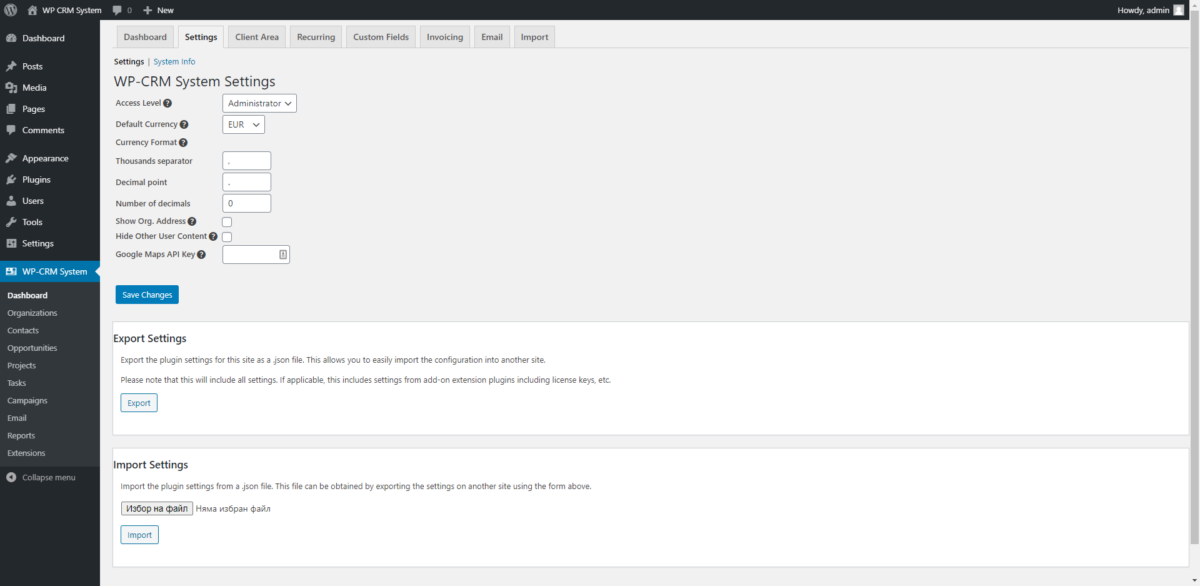10 Best WordPress CRM Plugins for Boosting Business Efficiency