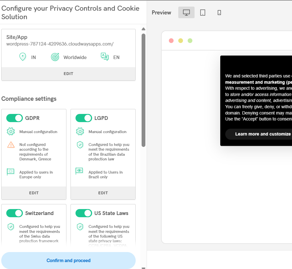 left-panel-configuration-settings