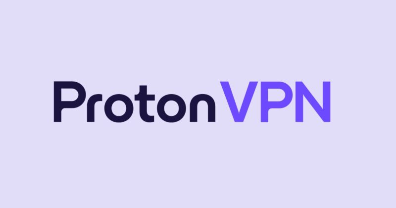 protonVPN review