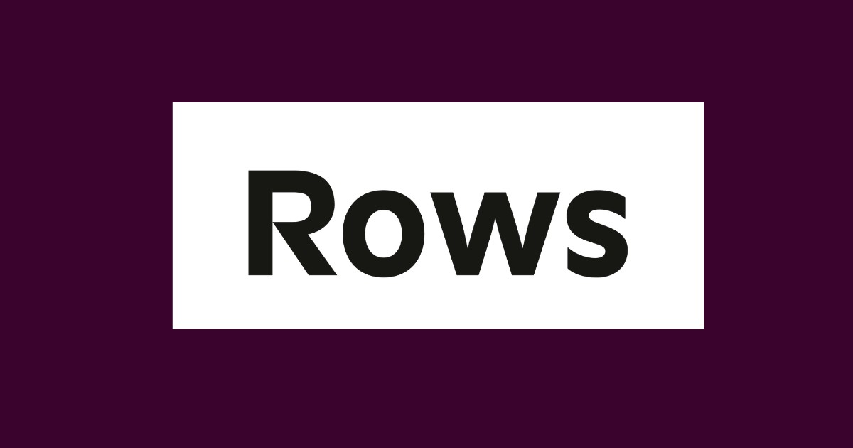 rows-online-database-software