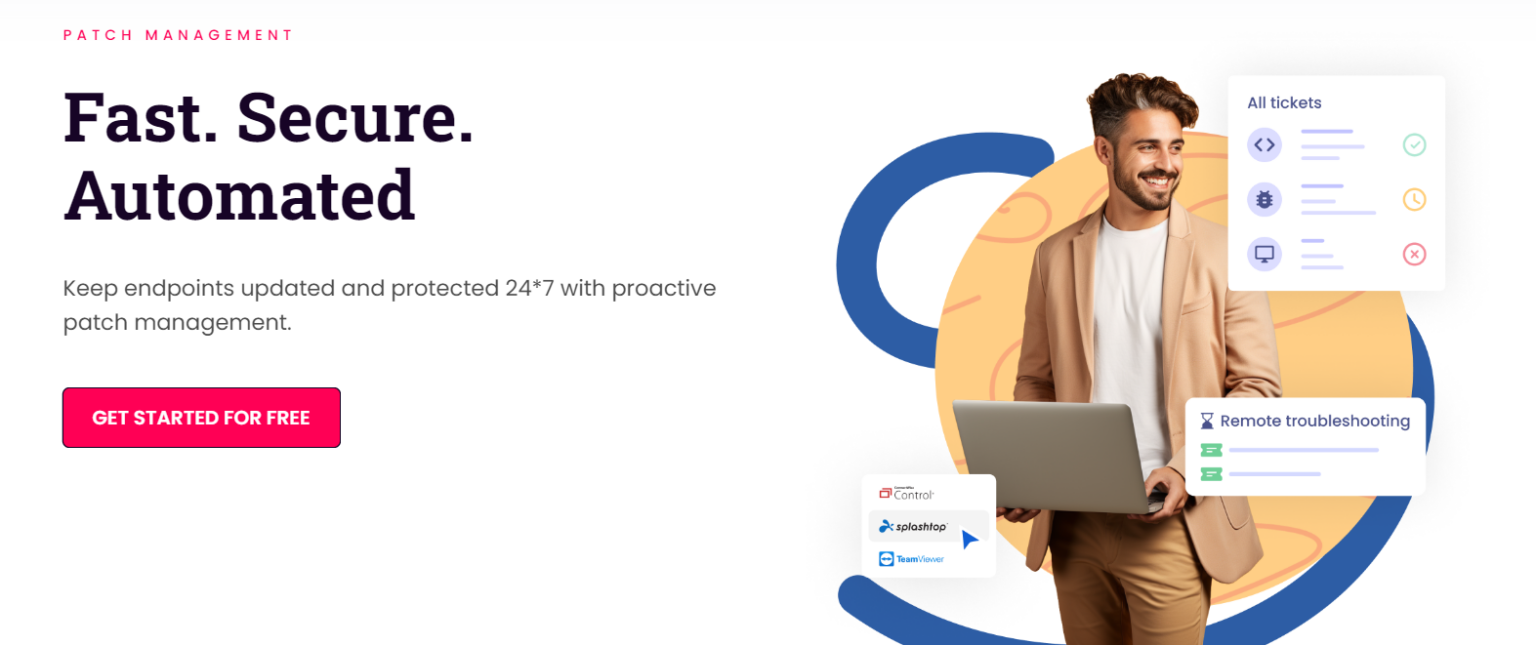 Best Patch Management Software to Automate Updates