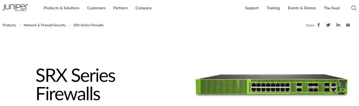 juniper-srx