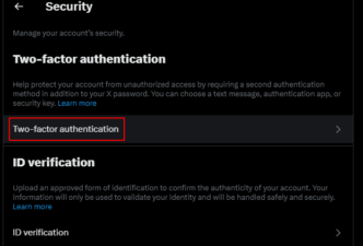 Twitter Security Settings How to Set Up App-Based 2FA on Twitter (Step-by-Step)