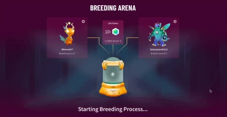 BreedingGames