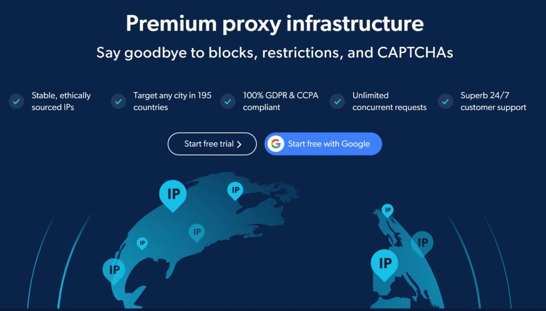 BrightData-Proxy-Services