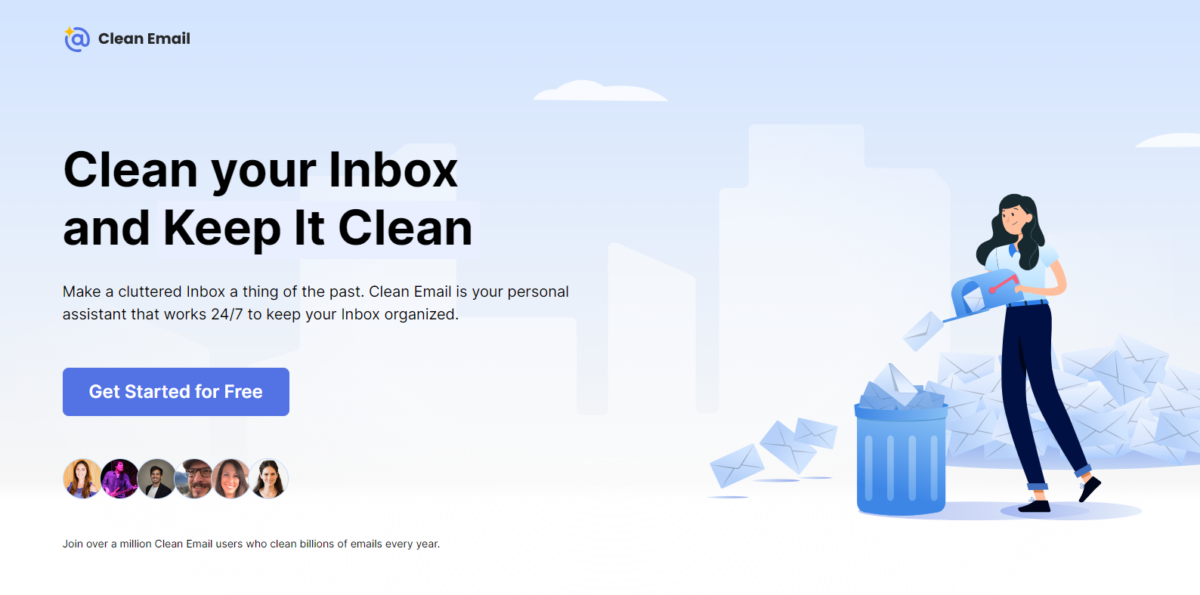 Clean Email