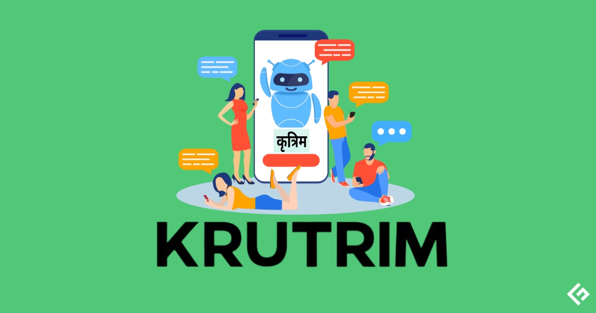 Krutrim AI - featured image