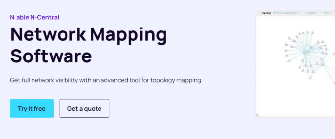 Best Network Mapping Software (2025)