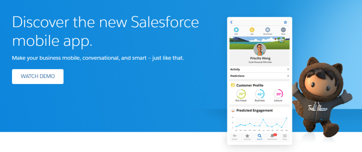 salesforce-mobile-CRM