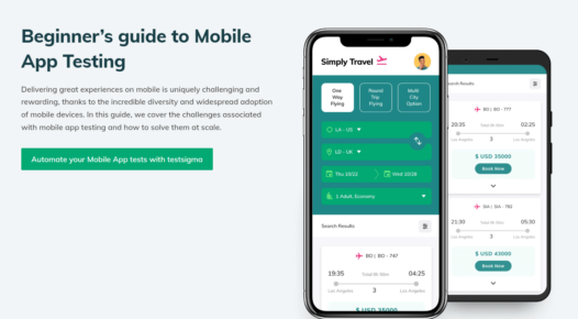 11 Best Mobile Testing Tools to Help You Build Better Apps