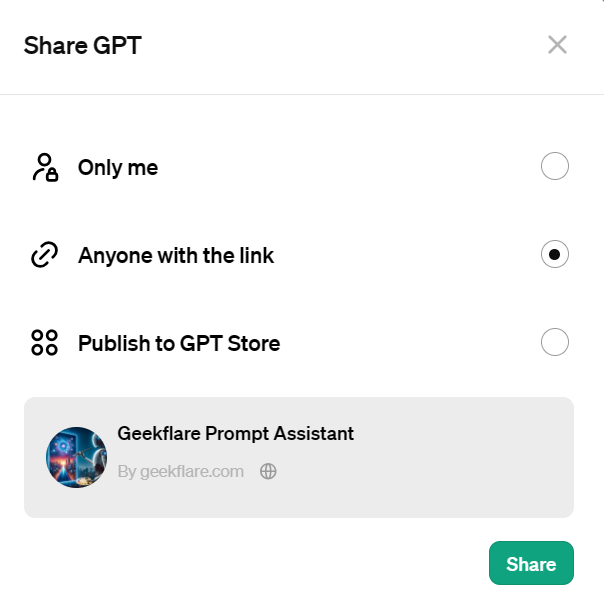 share-GPT-with-outhers