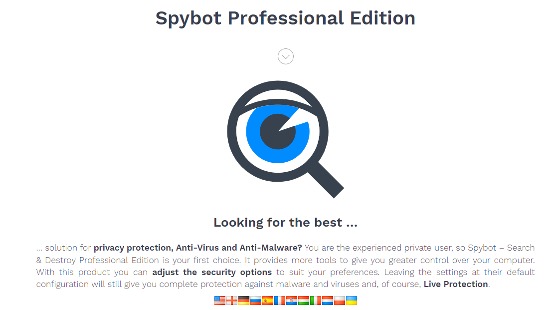 Spybot