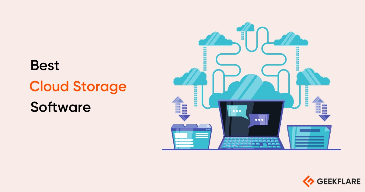 15 Best Cloud Storage Software in 2024