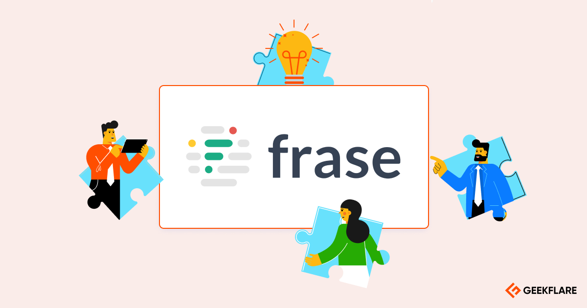 Frase Review: Unleashing the Power of AI-Driven Content Creation