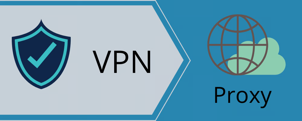 VPN Proxy Differences