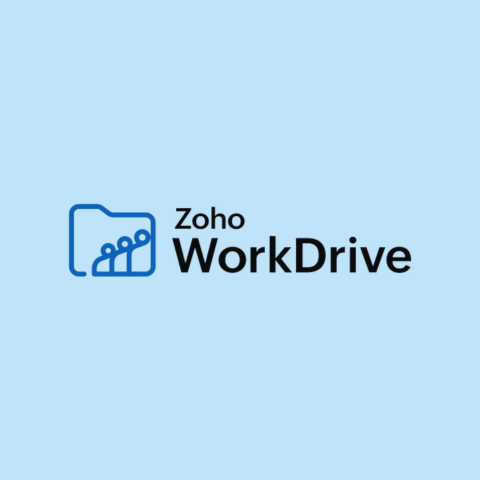 Zoho WorkDrive