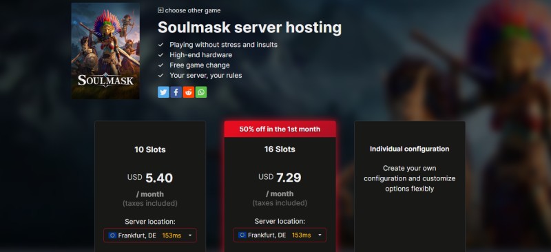 4Netplayers Soulmask