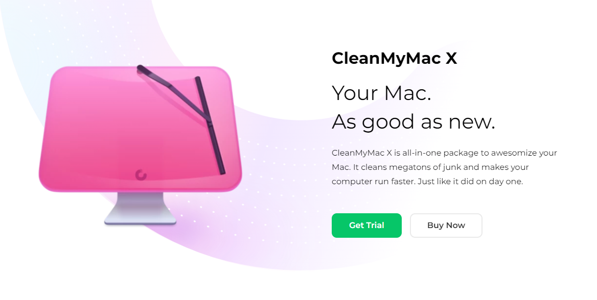 CleanMyMac X