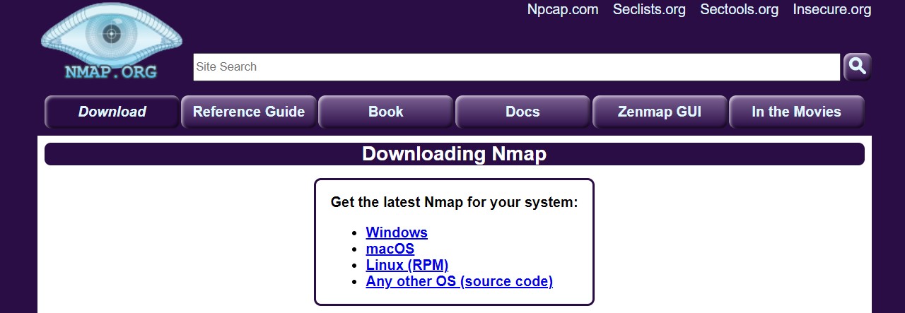 NMAP