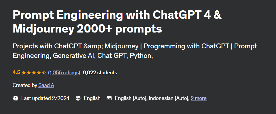 Prompt-Engineering-with-ChatGPT-4