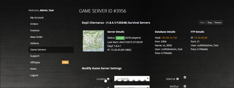 Survival Servers soulmask