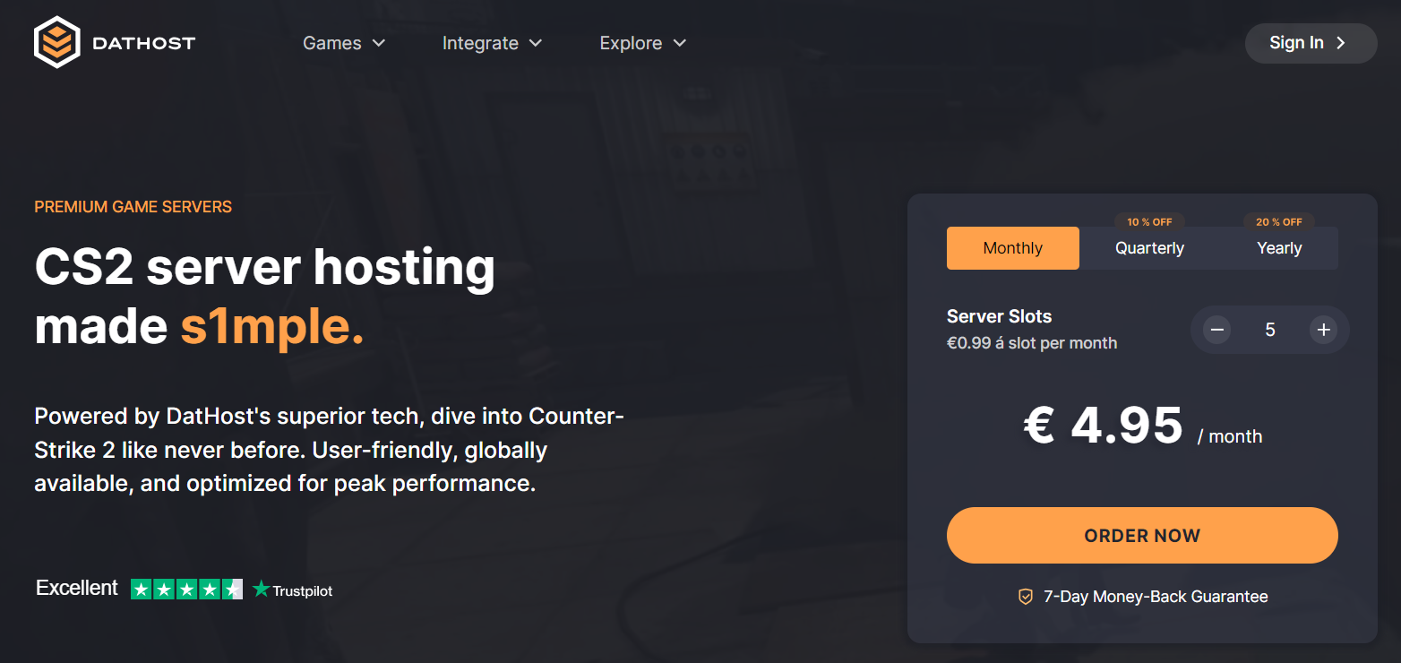 9 Counter Strike 2 Server Hosting Platforms in 2026