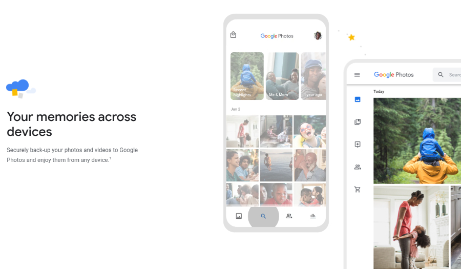 google photos