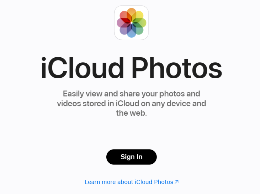 icloud photos