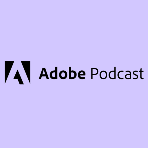 1. Adobe Podcast