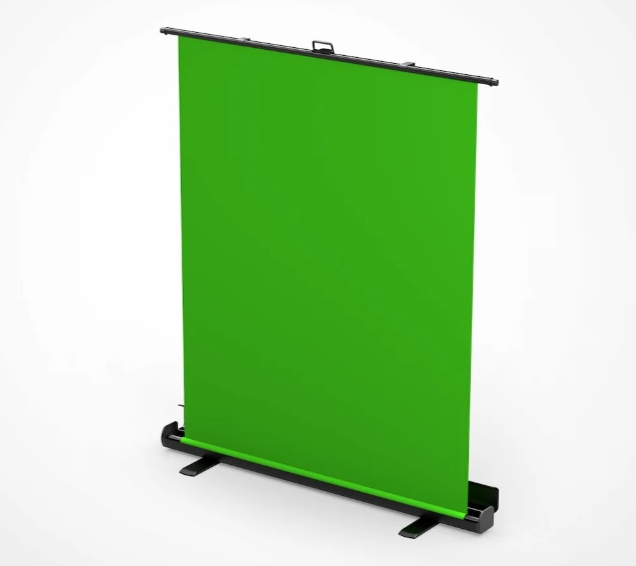 elgato green screen