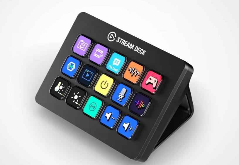 elgato steam deck