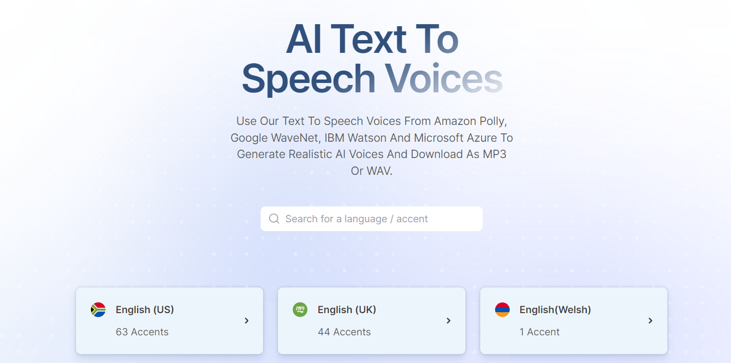 Listnr Text to speech software  