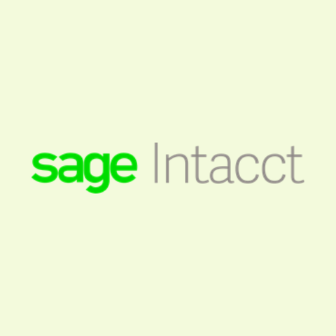 Sage Intacct