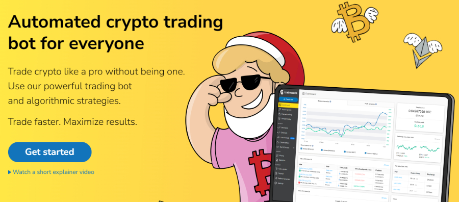 tradesanta