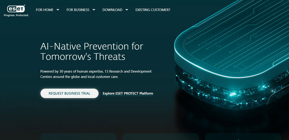 ESET NOD32 Antivirus