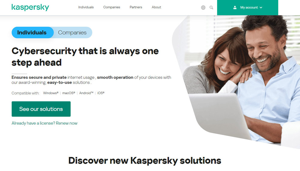 Kaspersky