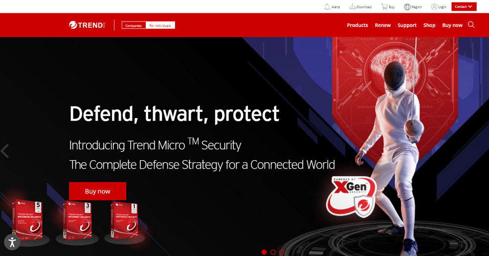 Trend Micro Maximum Security