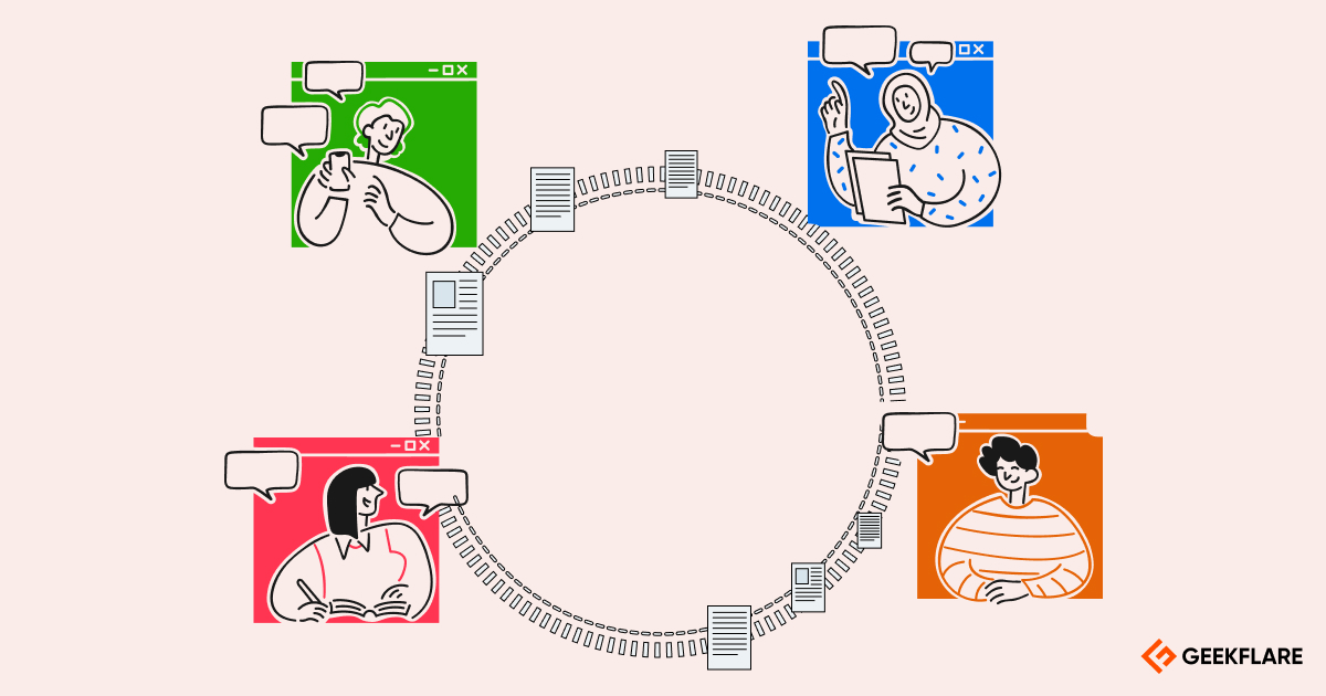 document collaboration tools remote teams