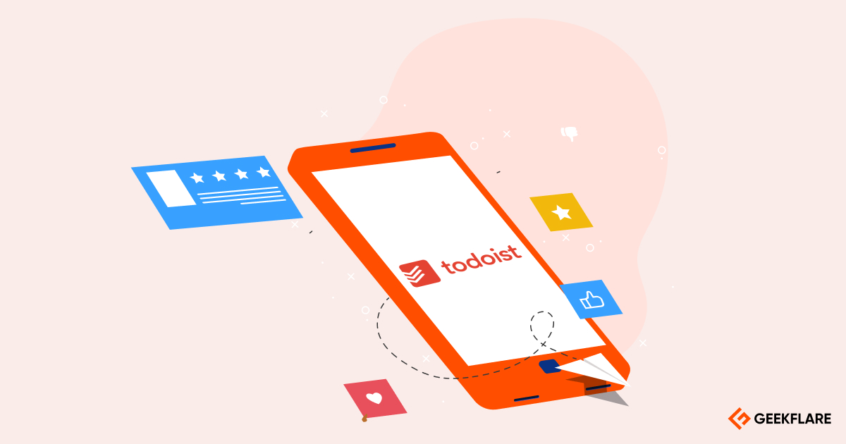 todoist review features benefits pricing and cons